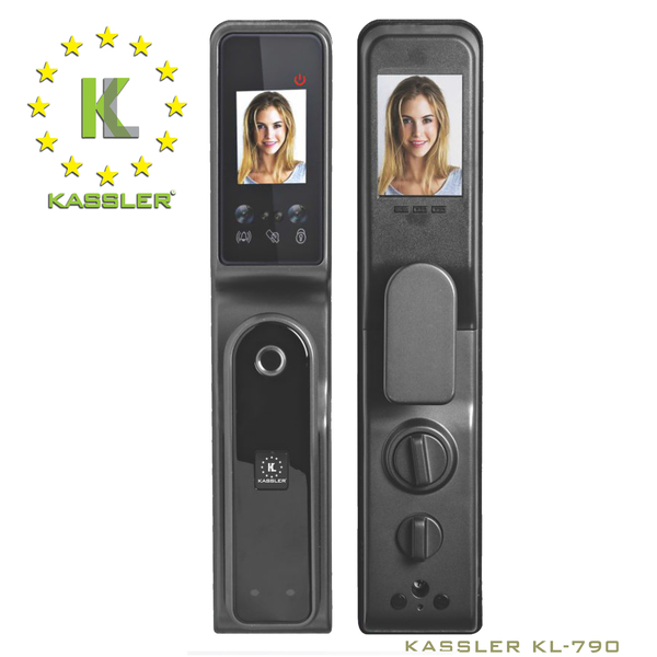 Khóa Face ID Kassler KL790
