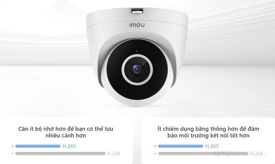 An Ninh 365 nơi bán Camera Imou IPC-T42EP chính hãng