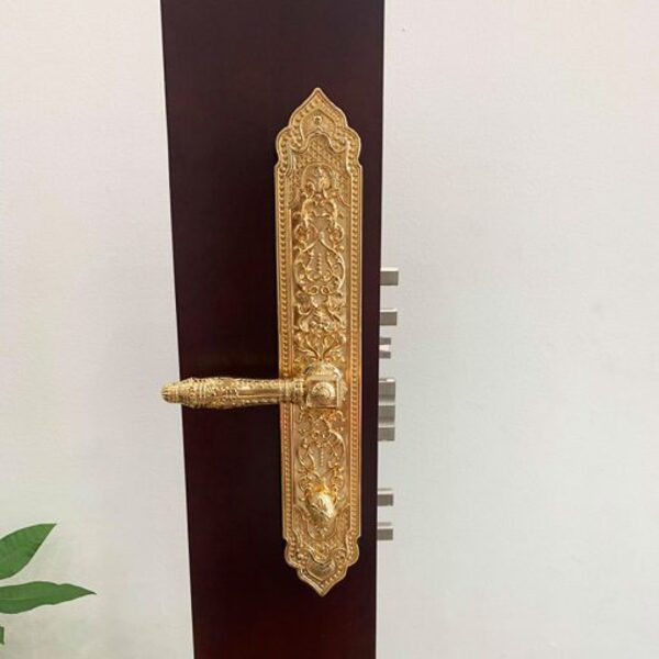 Bảo mật cao với chức năng cảnh báo khi nhập sai mật mã 