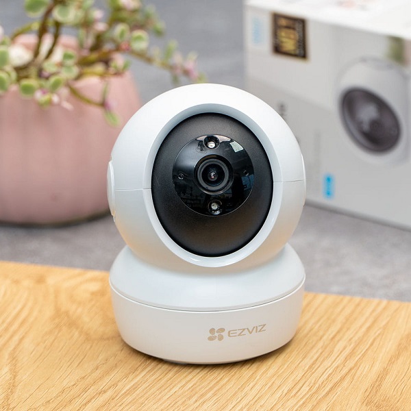 Camera EZVIZ H6C với chất lượng hình ảnh SIÊU NÉT