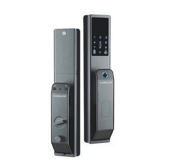 Chất liệu bền bỉ chống cạy phá 