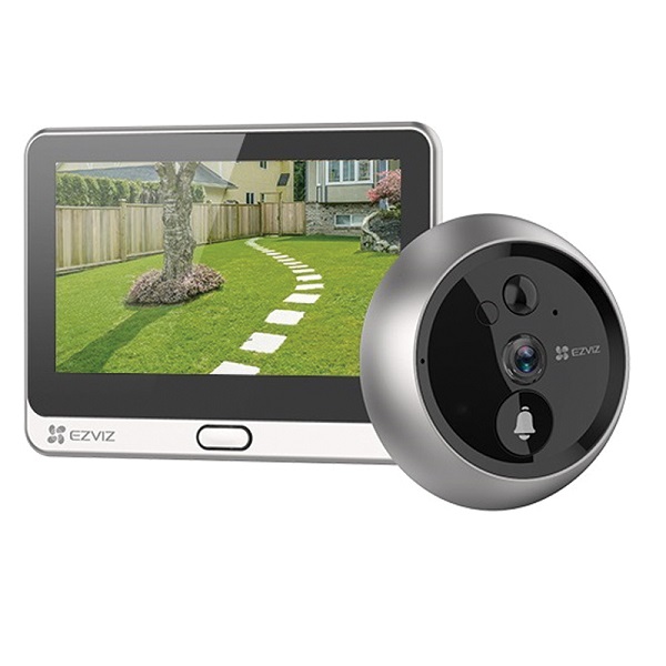 Chuông cửa có hình Ezviz CS-DP2C đa năng