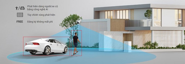 Công nghệ AI phát hiện chuyển động chính xác hơn