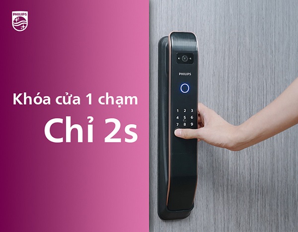 Công nghệ vân tay FPC Thụy Điển