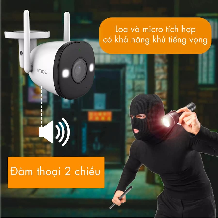 Đàm thoại 2 chiều thông minh