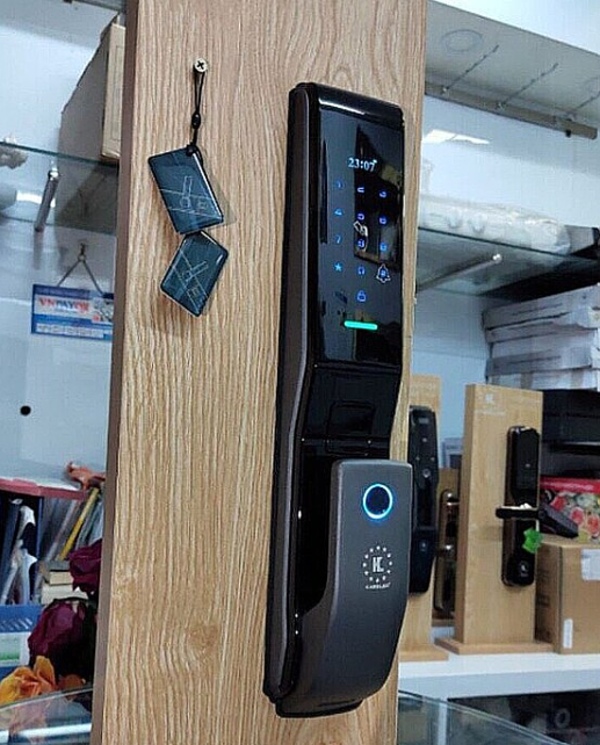 Dung lượng lưu trữ khổng lồ