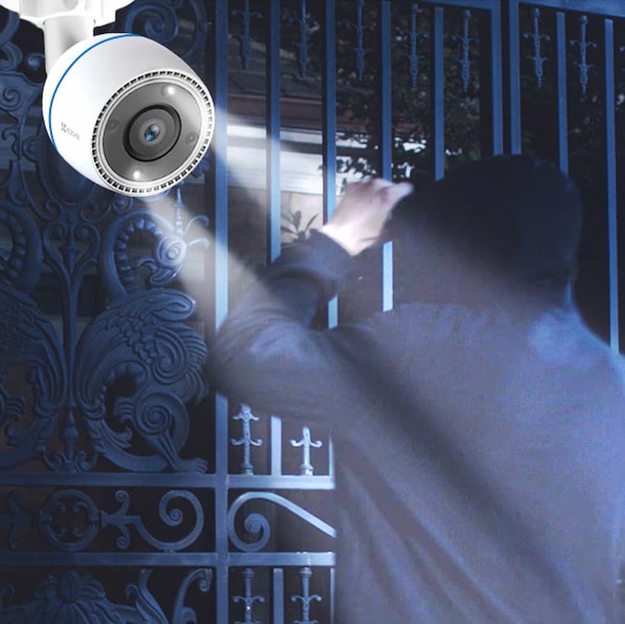 Hệ thống giám sát AI thông minh