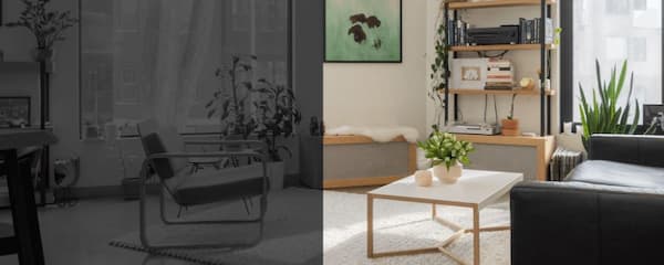 Hình ảnh sắc nét, sống động