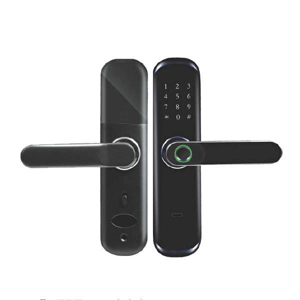 Đa dạng phương thức mở khóa