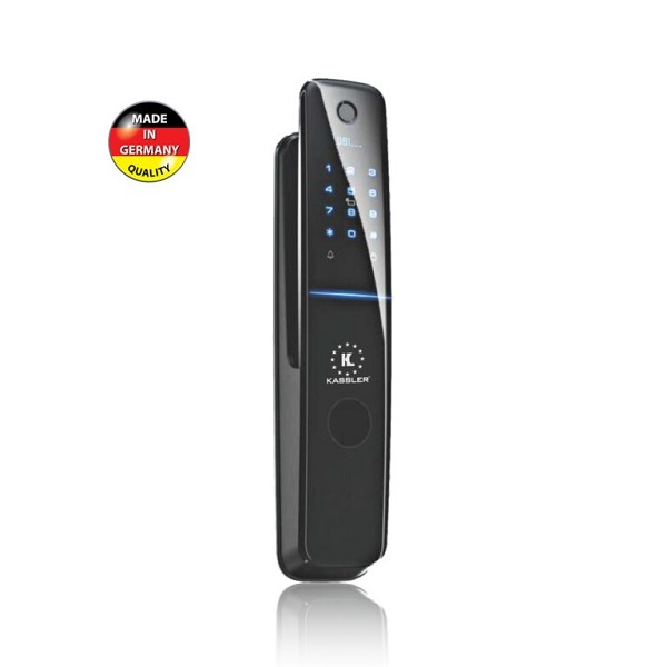 Kassler KL878 khả năng bảo mật tuyệt đối 