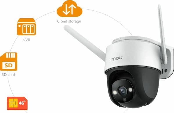 Khả năng lưu trữ ưu việt