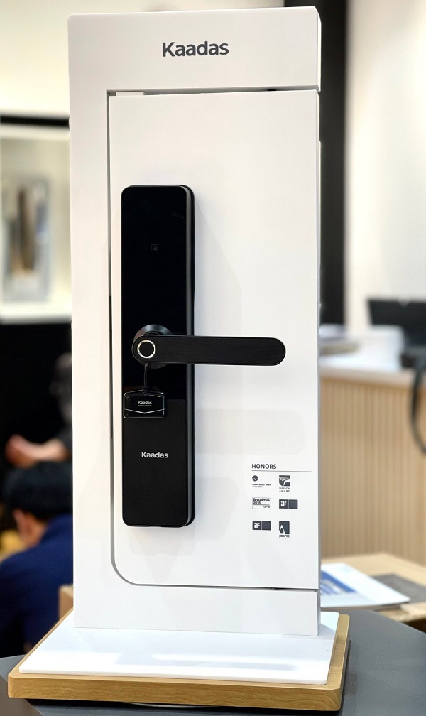 Khóa Kaadas M5 chính hãng