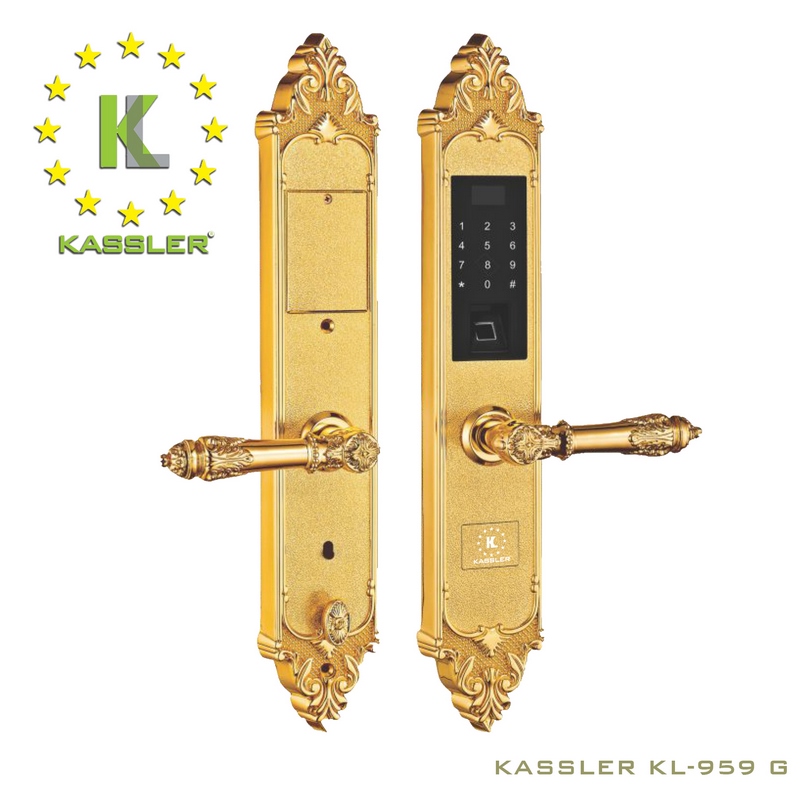 Khóa đại sảnh Kassler KL959G