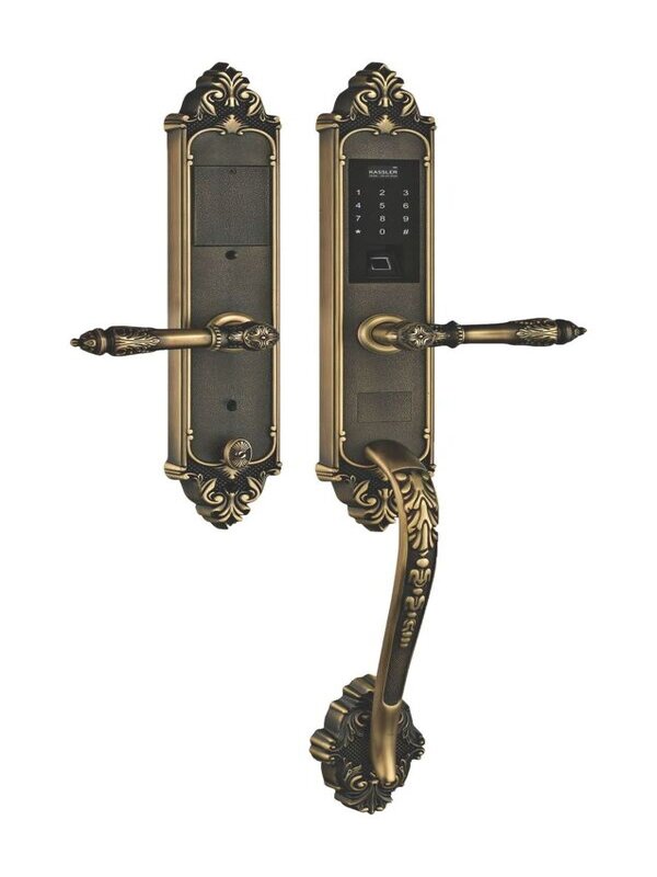 Khóa đại sảnh tân cổ Kassler KL969GR