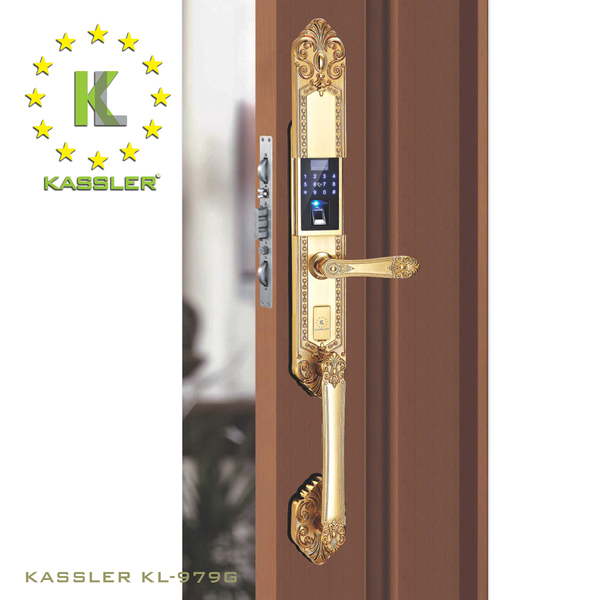 Khóa điện tử Kassler KL979 G