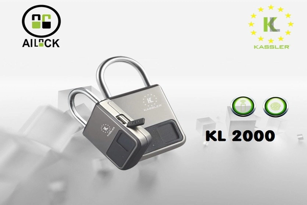 Khóa vali, tủ Kassler bảo mật tuyệt đối
