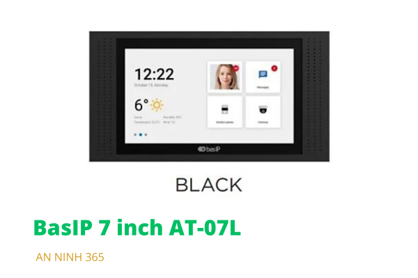 Màn hình lớn rõ nét 