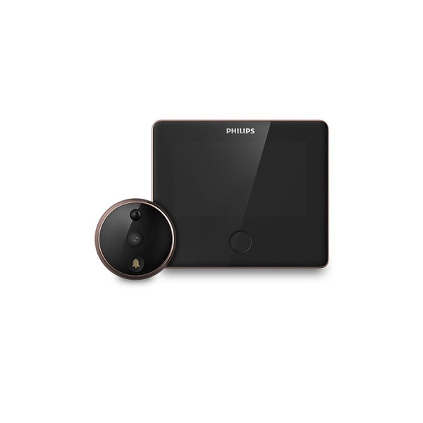 Camera PHILIPS DV001 sắc nét và màn hình rộng