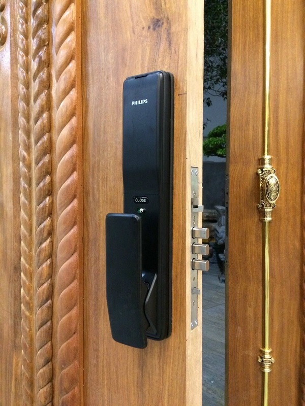 Phù hợp với mọi không gian lắp đặt