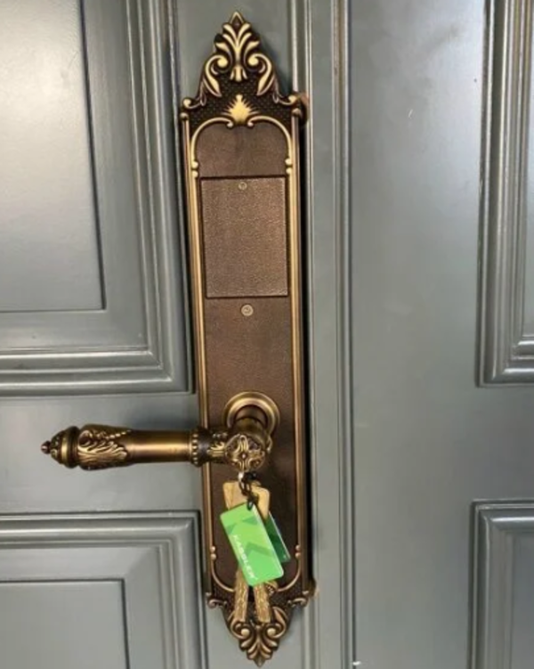 Sang trọng và hiện đại