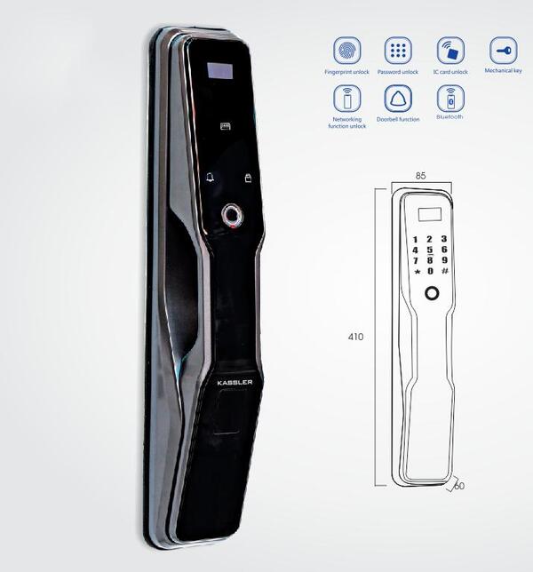 Sở hữu dung lượng lưu trữ khổng lồ 