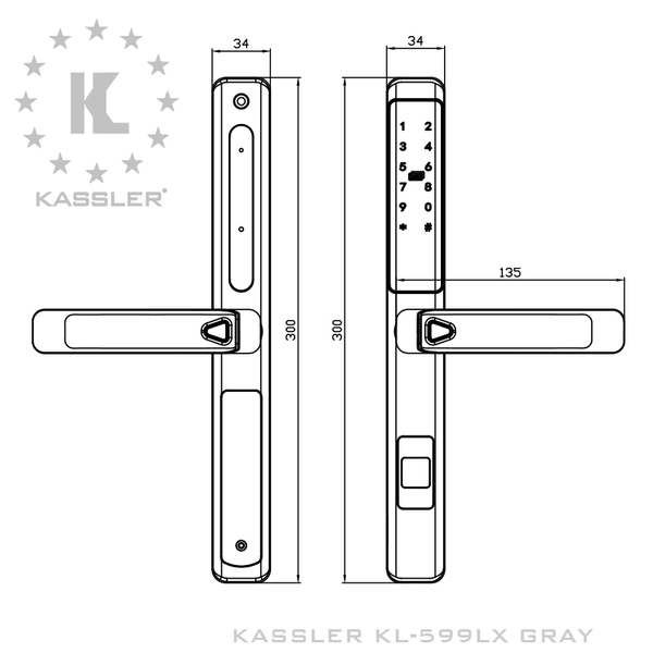Sở hữu thiết kế thông minh 