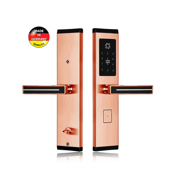 Thiết kế sang trọng và bền bỉ 