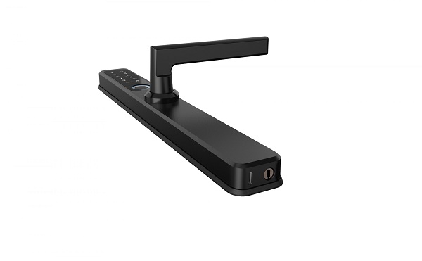 Thiết kế tối giản phù hợp với cửa hẹp