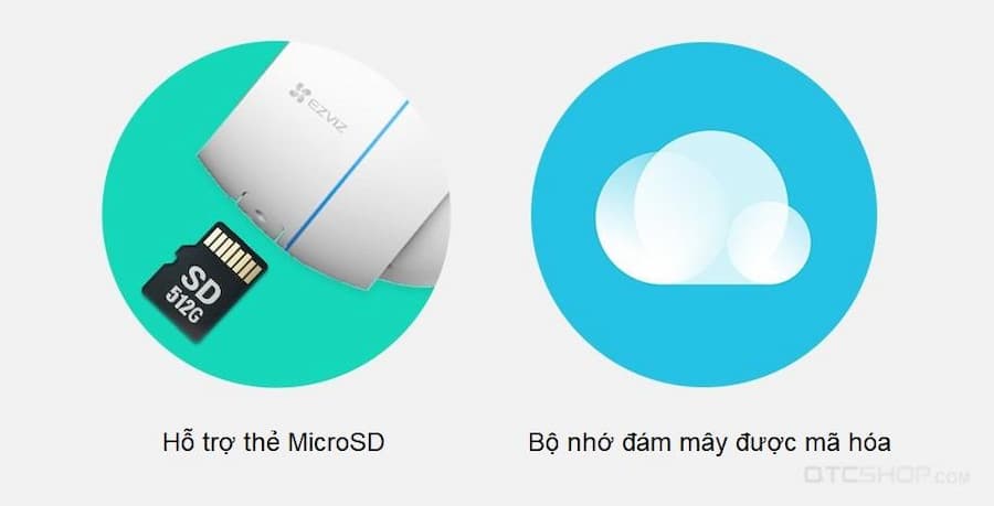 Tiết kiệm không gian lưu trữ