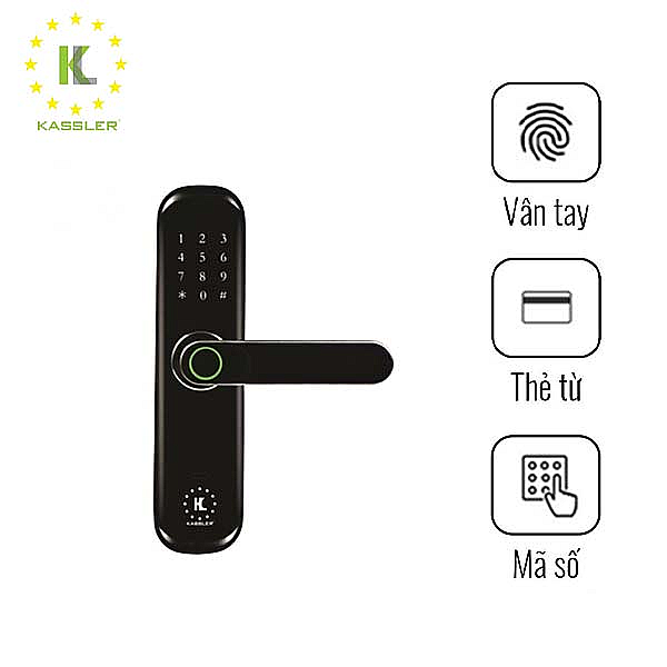 Tính bảo mật cao