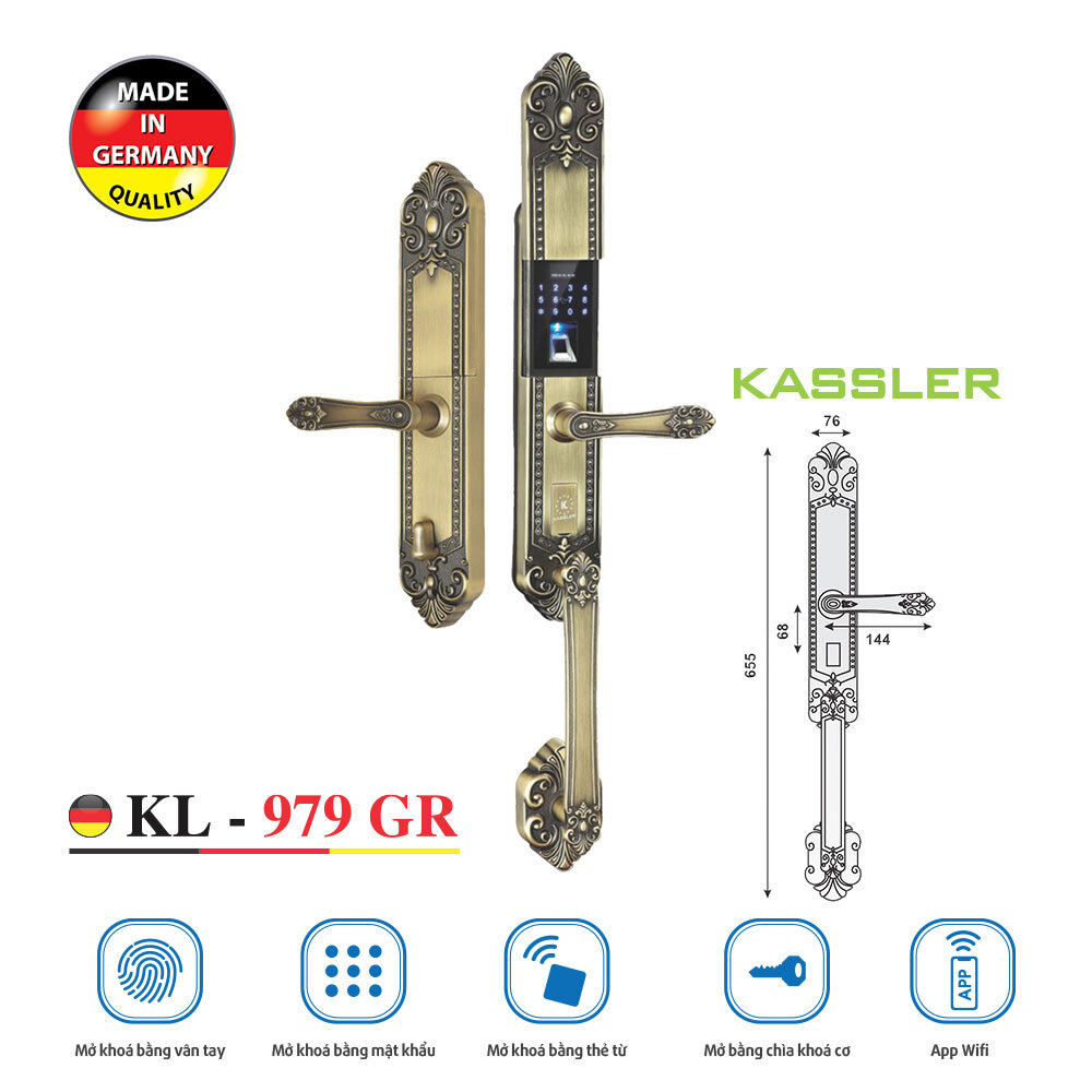 Tính năng cảnh báo khi nhập sai mật khẩu nhiều lần