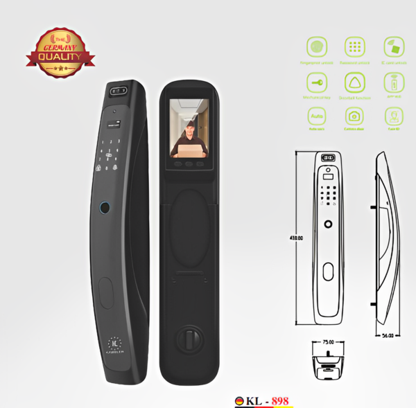 Tự động đóng cửa nếu không sử dụng 