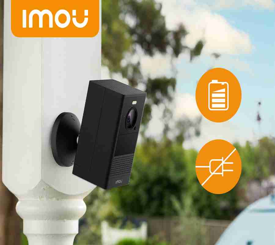 An Ninh 365 nơi bán Camera Imou IPC-B46LP chính hãng