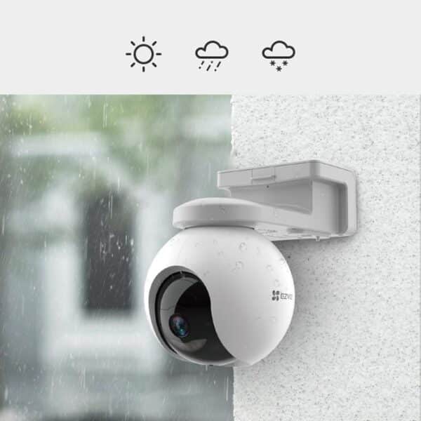 Chống chọi mọi thời tiết 