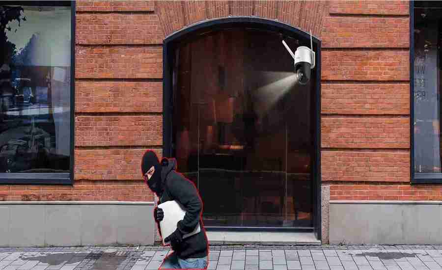 Phát hiện hình dáng con người