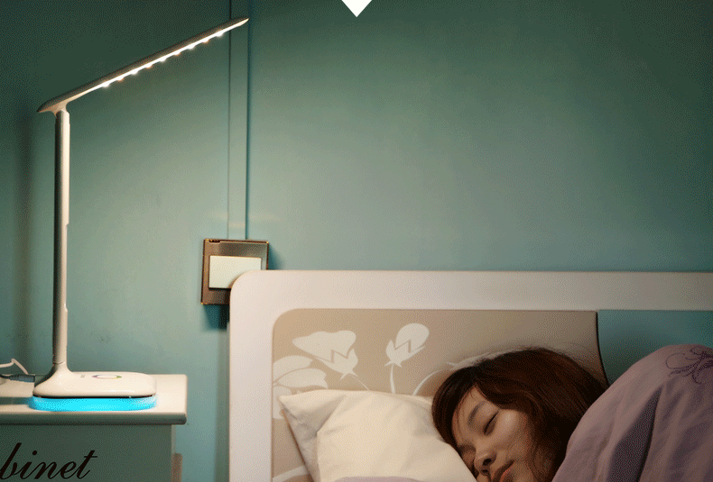 Đèn LED để bàn đa chức năng Remax RL-E270