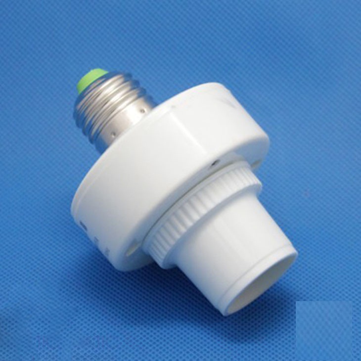 Đui đèn cảm ứng âm thanh ánh sáng  UNIFORM SGK-D