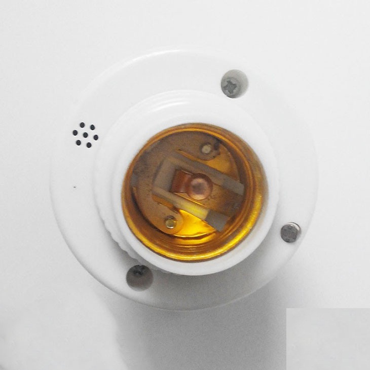  đui đèn cảm ứng âm thanh ánh sáng UNIFORM SGK-D