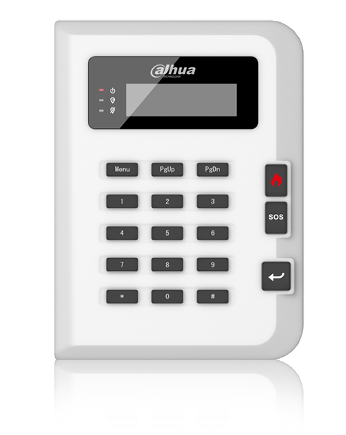 Bàn điều khiển DAHUA DHI-ARK10C