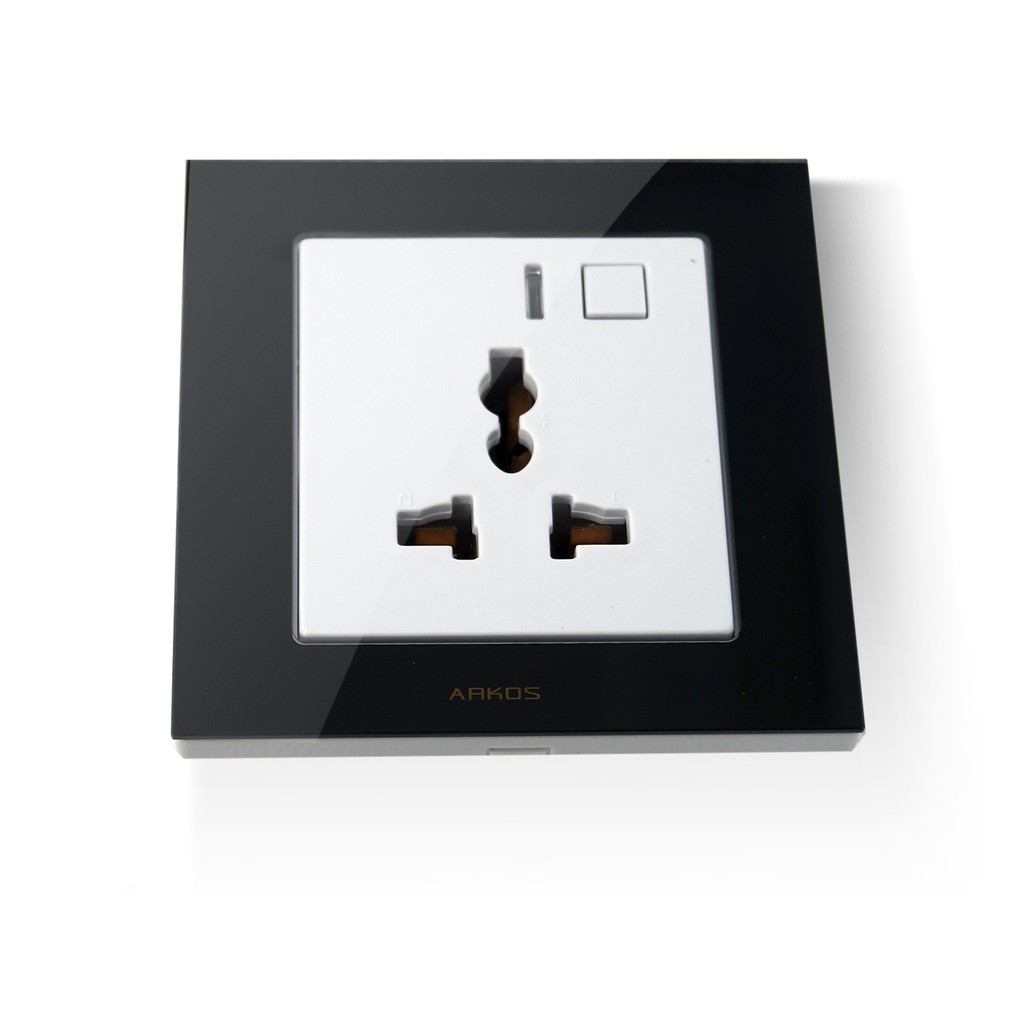 Bán ổ cắm thông minh Arkos Bán ổ cắm thông minh Arkos