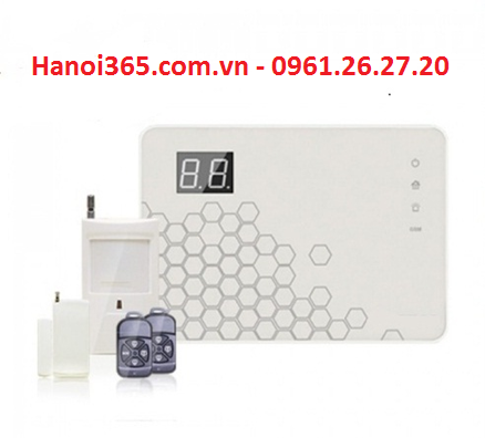 Báo động chống trộm AM-H3GSM Báo động chống trộm AM-H3GSM