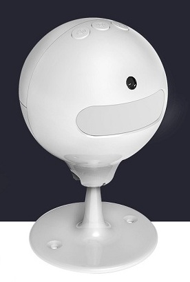 Báo khách hai chiều không dây có remote KERUI KR-M33