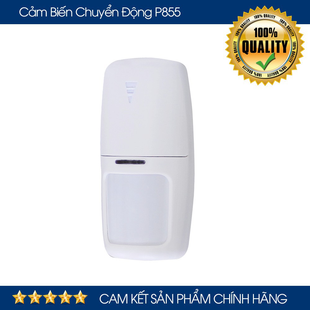 Bộ Cảm Biến Chuyển Động Thông Minh SmartZ PIR P855 433MHz