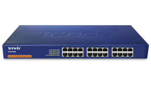 Bộ chia mạng Switch 24 port TEH2400M