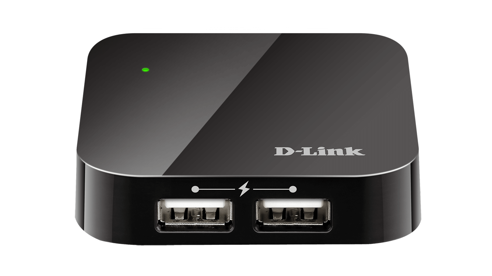 Bộ chia USB D-Link DUB-H4/EW Bộ chia USB D-Link DUB-H4/EW