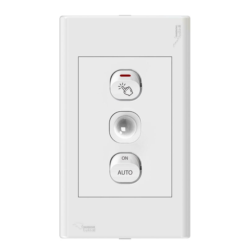 BỘ CÔNG TẮC CẢM BIẾN CHUYỂN ĐỘNG BATTO PIR DCP10