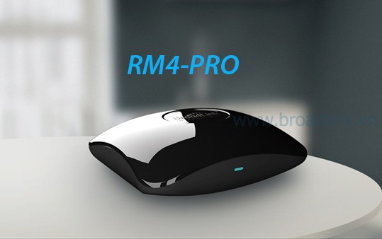 BỘ ĐIỀU KHIỂN MỞ RỘNG HỒNG NGOẠI BROADLINK BESTCON RM4C MINI