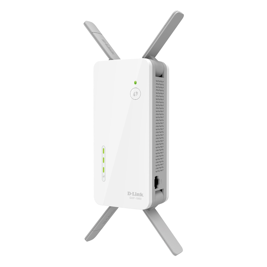 Bộ kích sóng Wifi D-link DAP-1860 Bộ kích sóng Wifi D-link DAP-1860