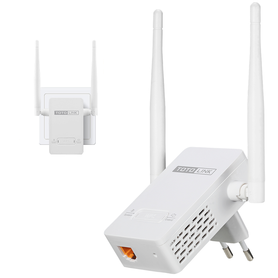 Bộ kích sóng wifi Totolink EX200 Bộ kích sóng wifi Totolink EX200