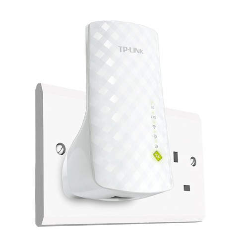 Bộ Kích Sóng Wifi TP-Link AC750 (RE200) Bộ Kích Sóng Wifi TP-Link AC750 (RE200)